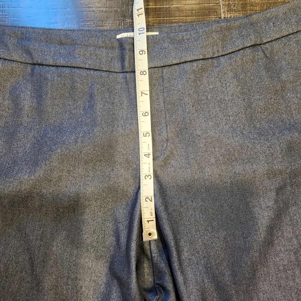 COLDWATER CREEK "RIVER FIT" PANTS - Picture 5 of 9